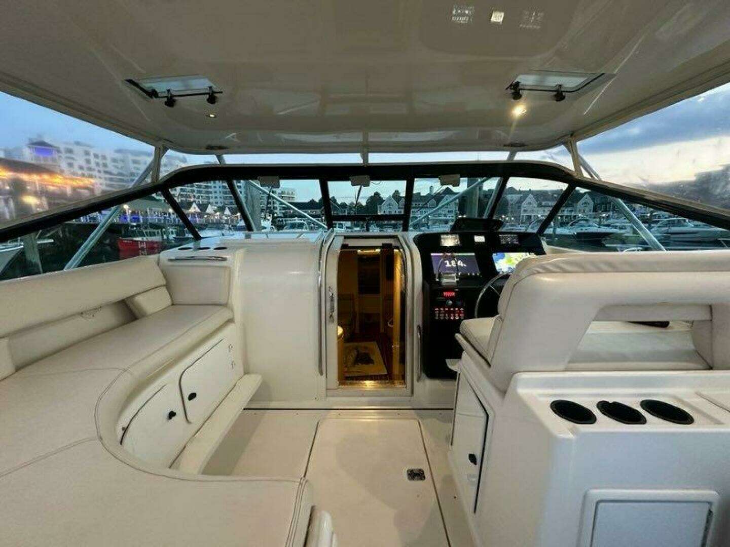 1996 Tiara Yachts 43 Open - Image 19