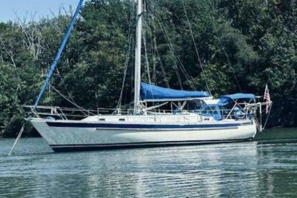 1984 Slocum 43