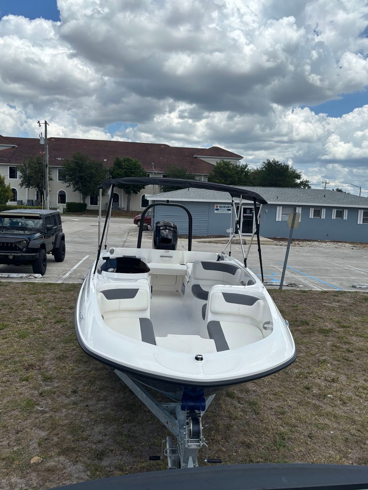 2026 Bayliner E18LE - 11