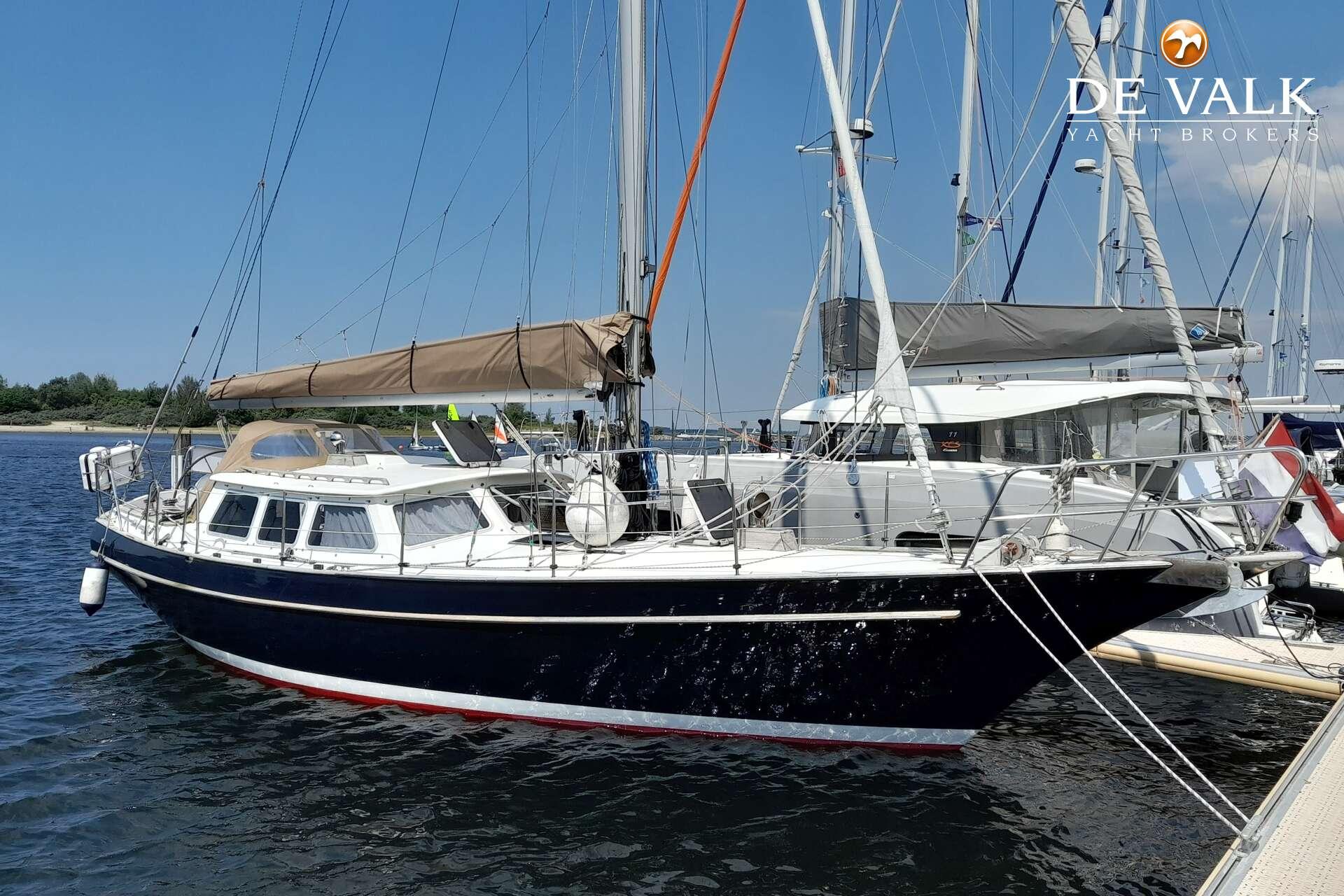 1997 Endurance 38