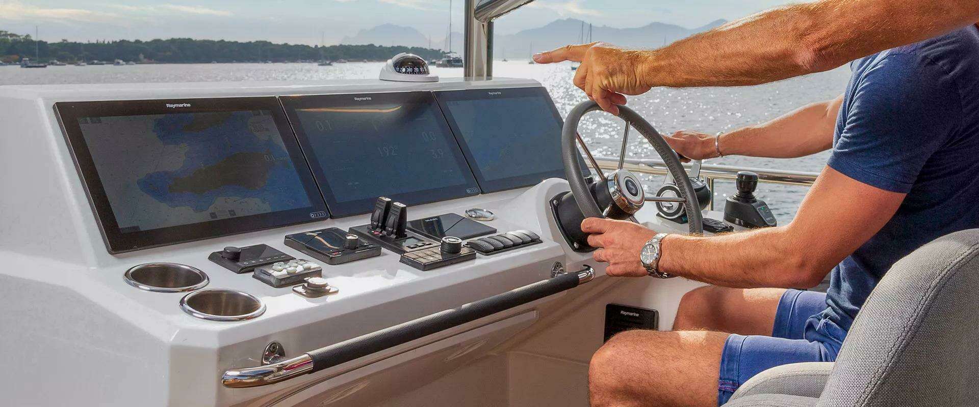 2026 Beneteau Grand Trawler - Image 14