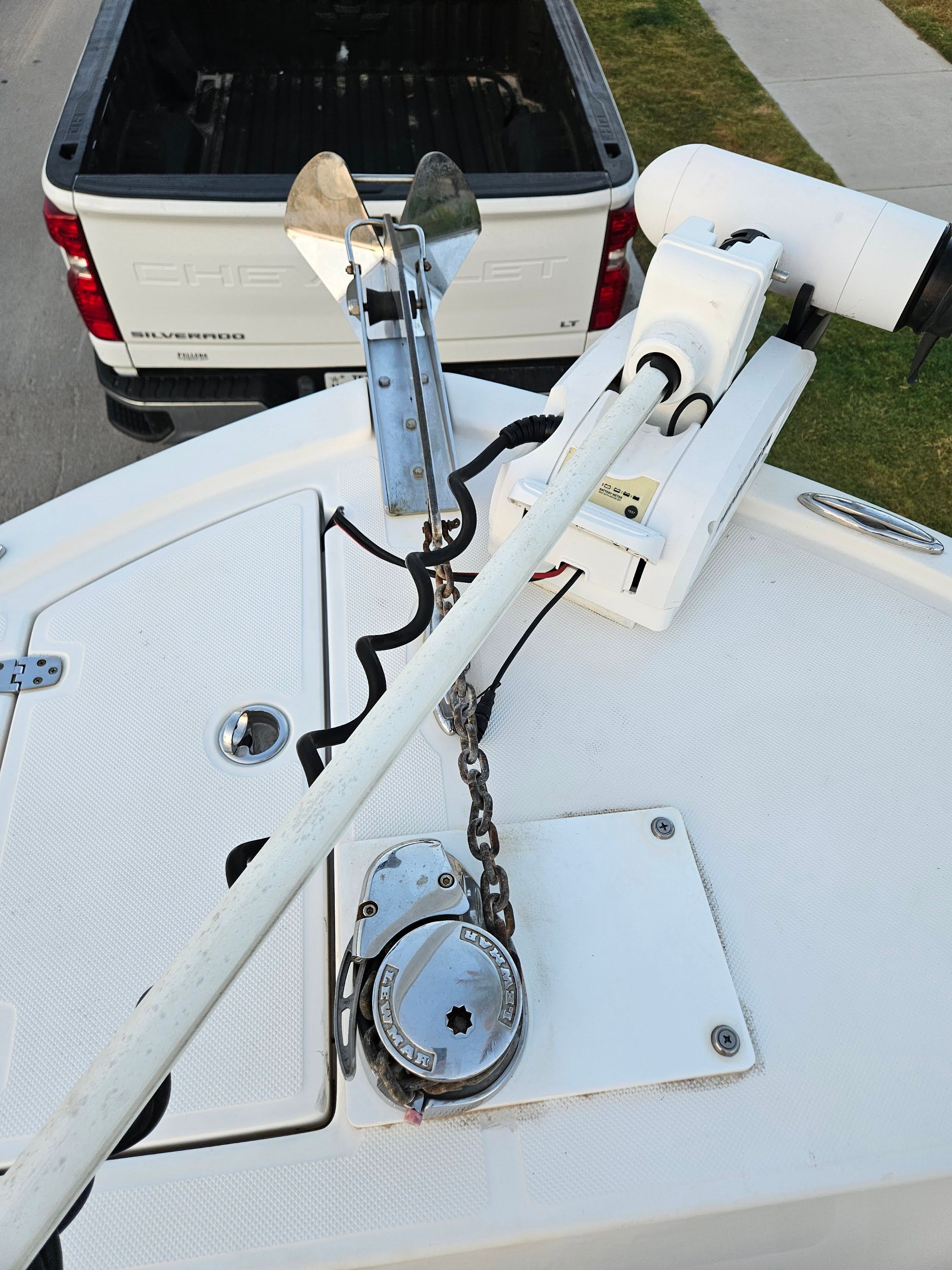 2014 Sea Born SX239 Offshore - 11