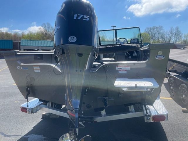 2026 G3 Angler V 1850 SF - 5