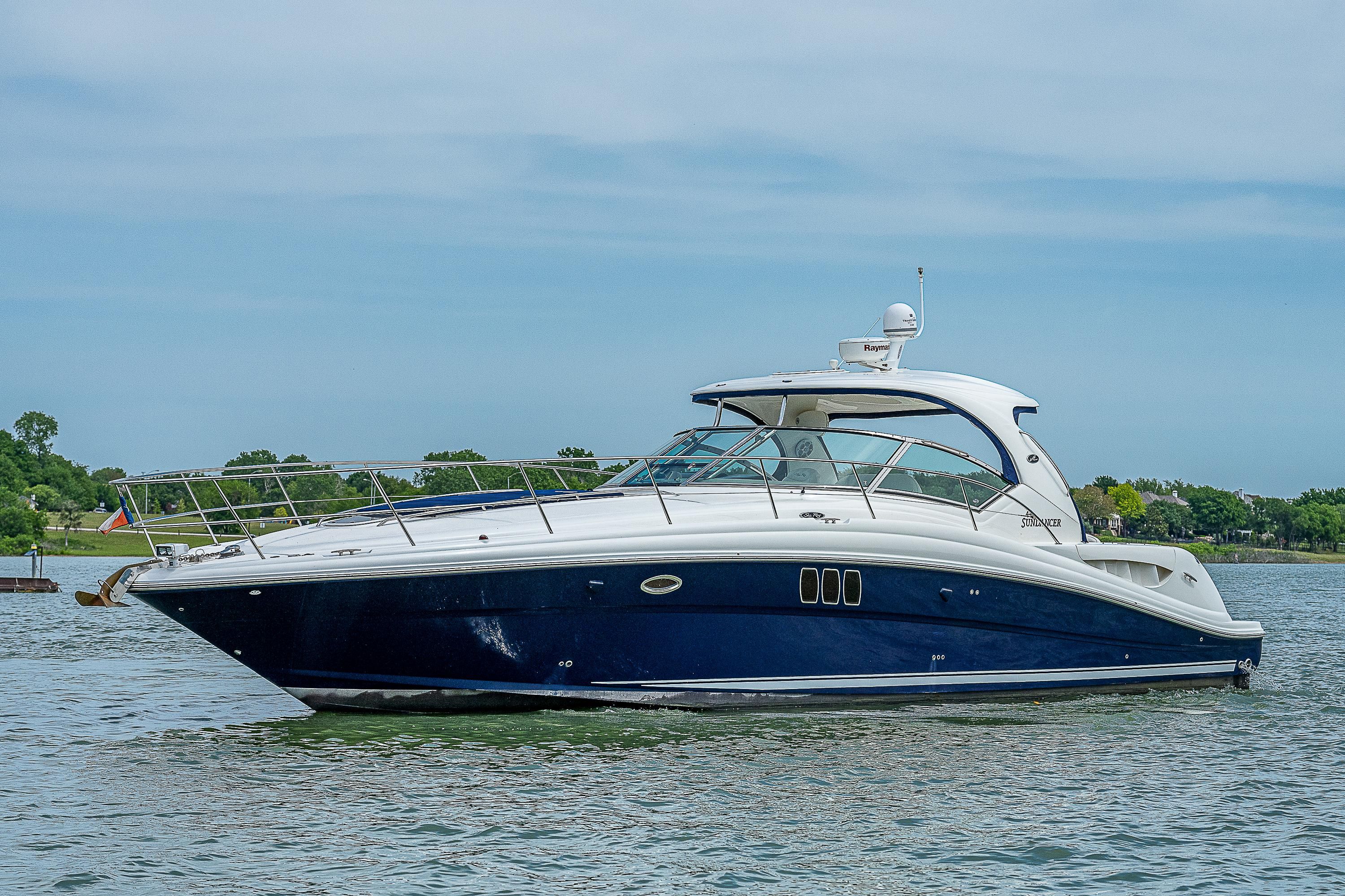 2006 Sea Ray 44 Sundancer - 2