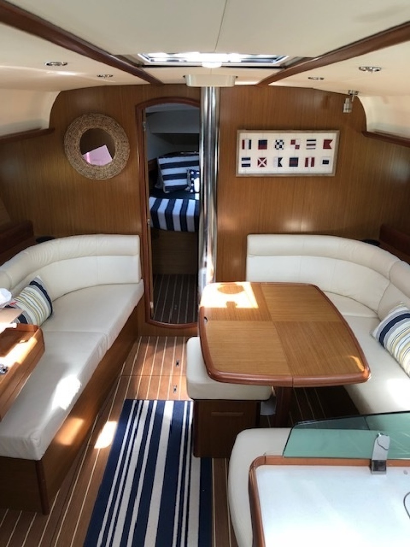 2007 Jeanneau Sun Odyssey 42i - Image 50