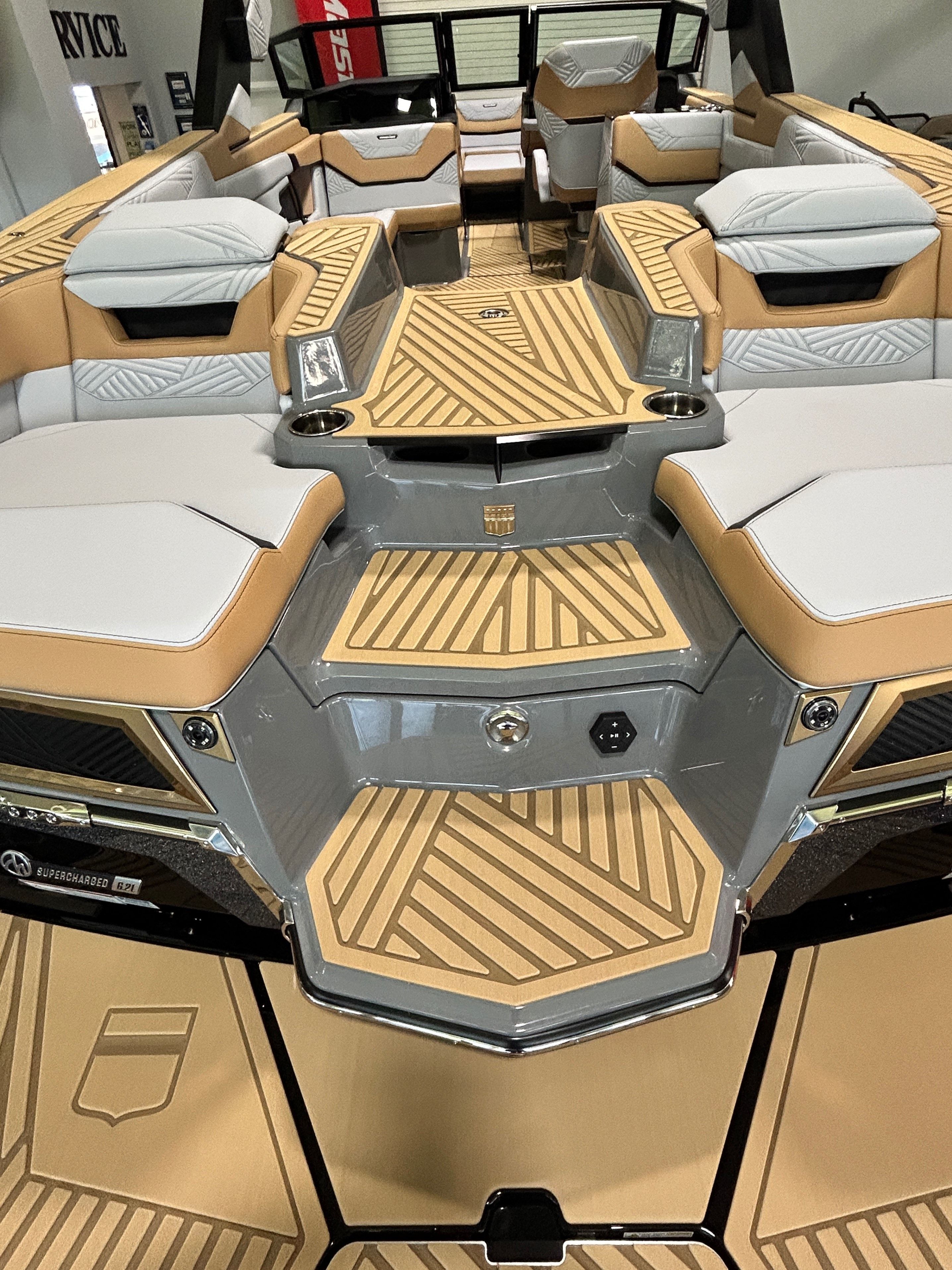 2026 MasterCraft XStar 25 - 24