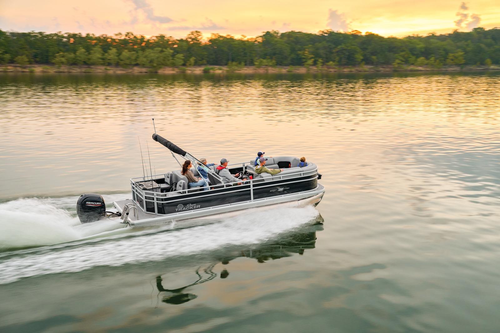 2026 Sun Tracker SportFish 22 DLX - 20