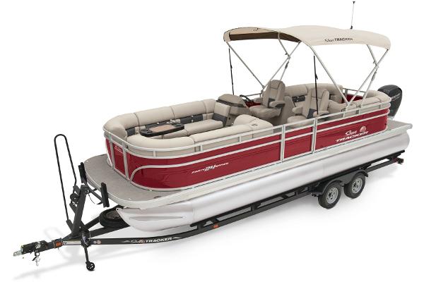 2025 Sun Tracker Party Barge 24 DLX - 3