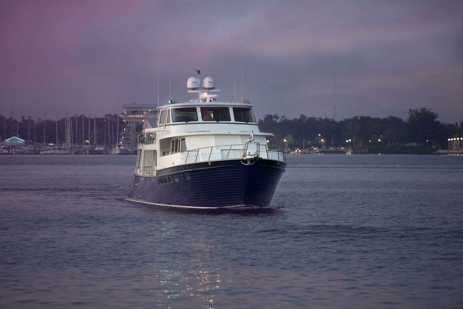 2018 Marlow Explorer 75E-CB - Image 5