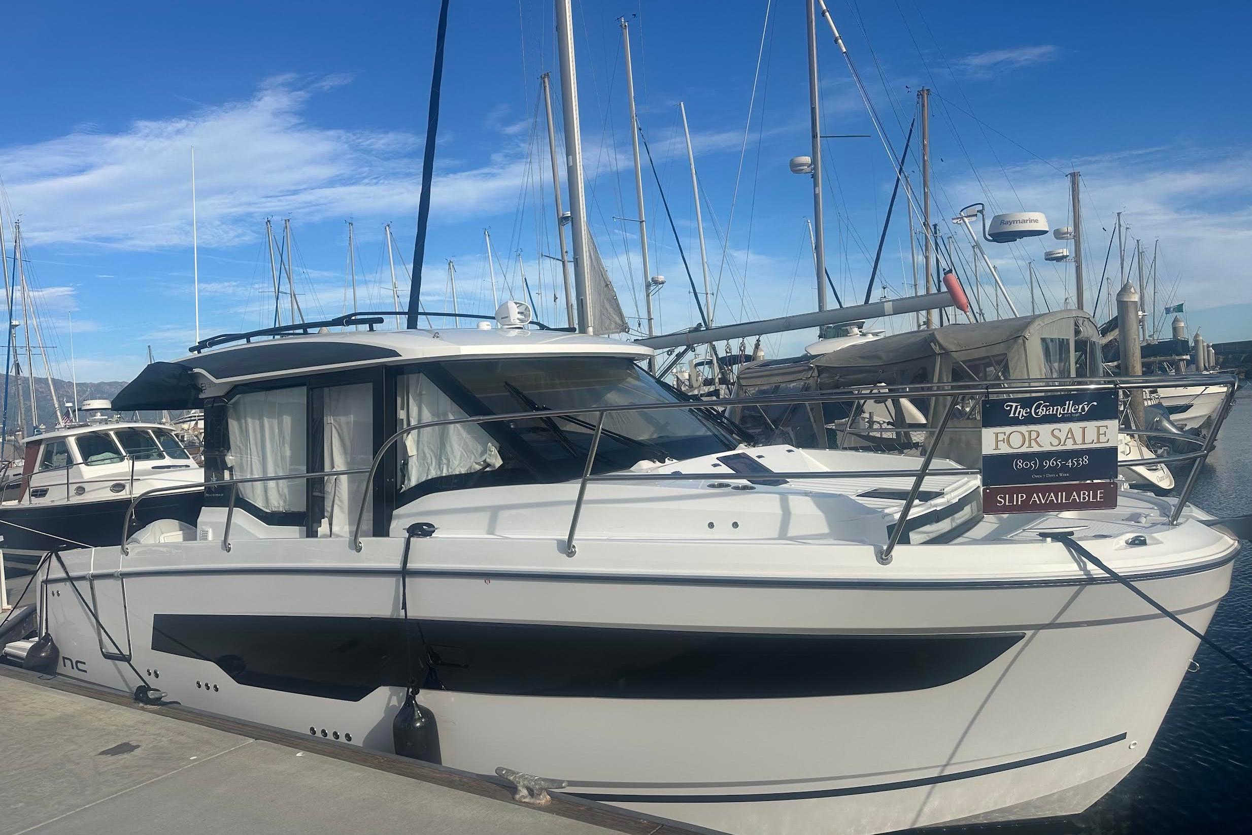 2026 Jeanneau NC 895 Series 2