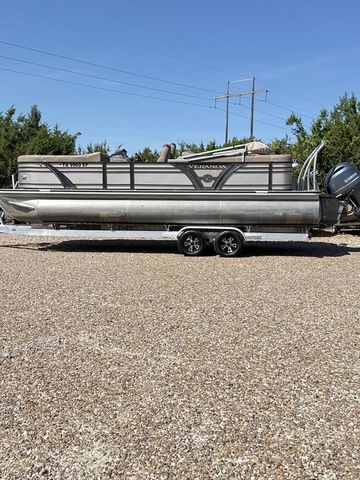 2019 Veranda VX25RC Pontoon/Tritoon
