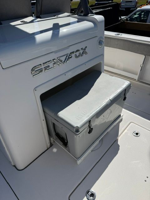 2017 Sea Fox 328 Commander - 17