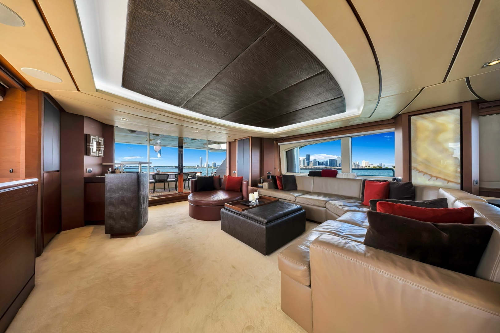 2005 Azimut 105 - Image 65
