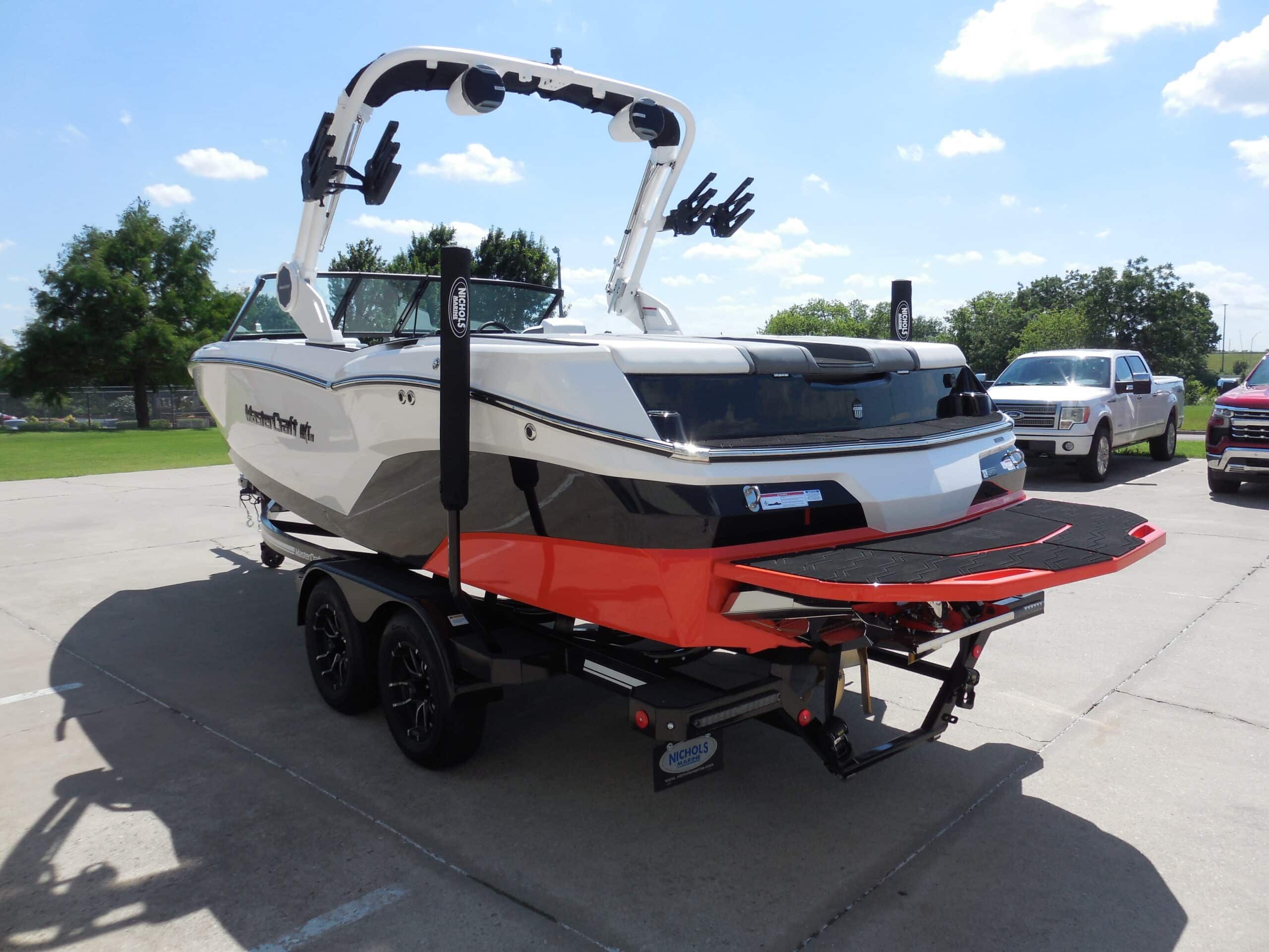 2026 MasterCraft NXT22 - 6