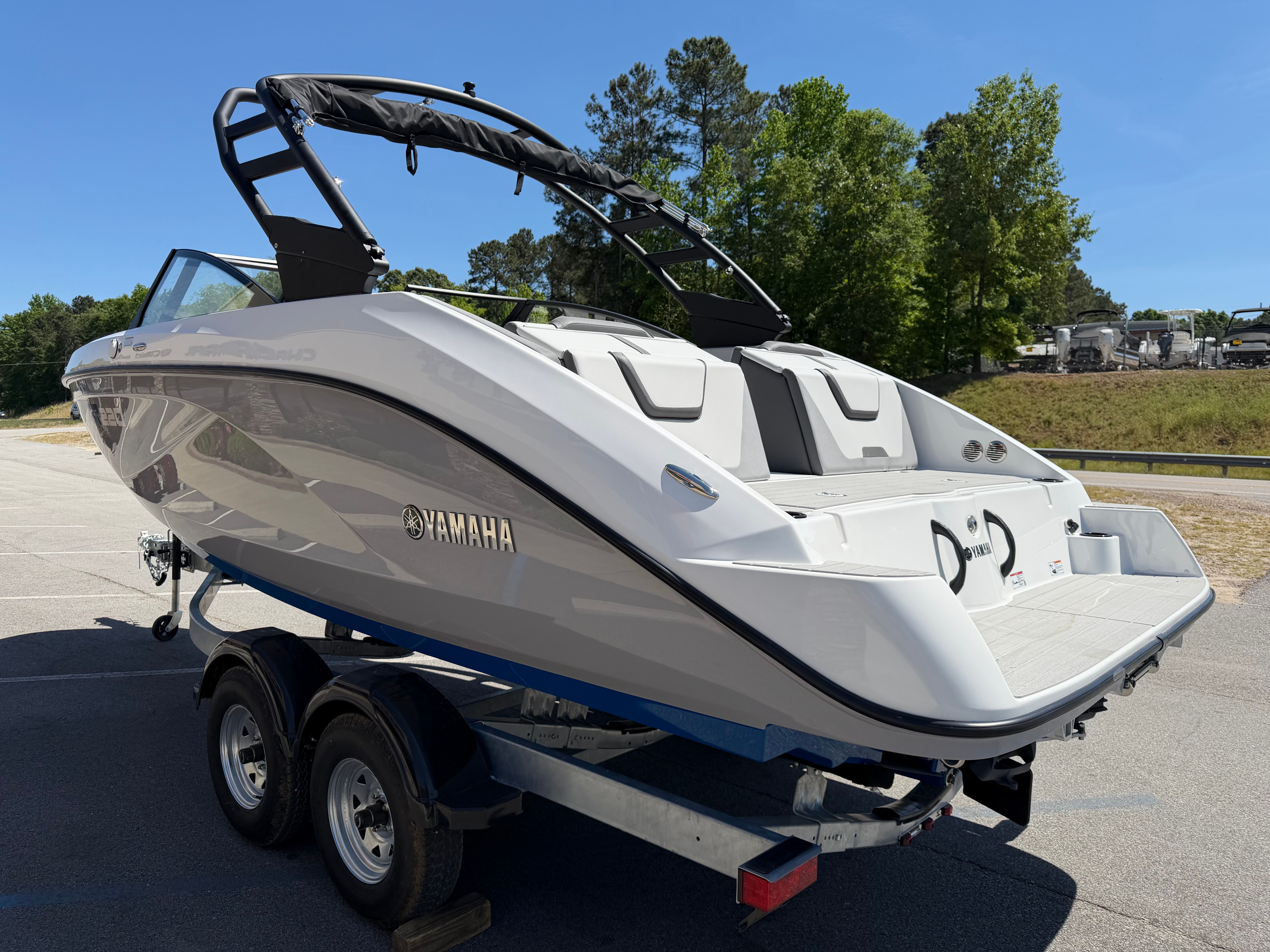 2026 YAMAHA AR220 - Image 4
