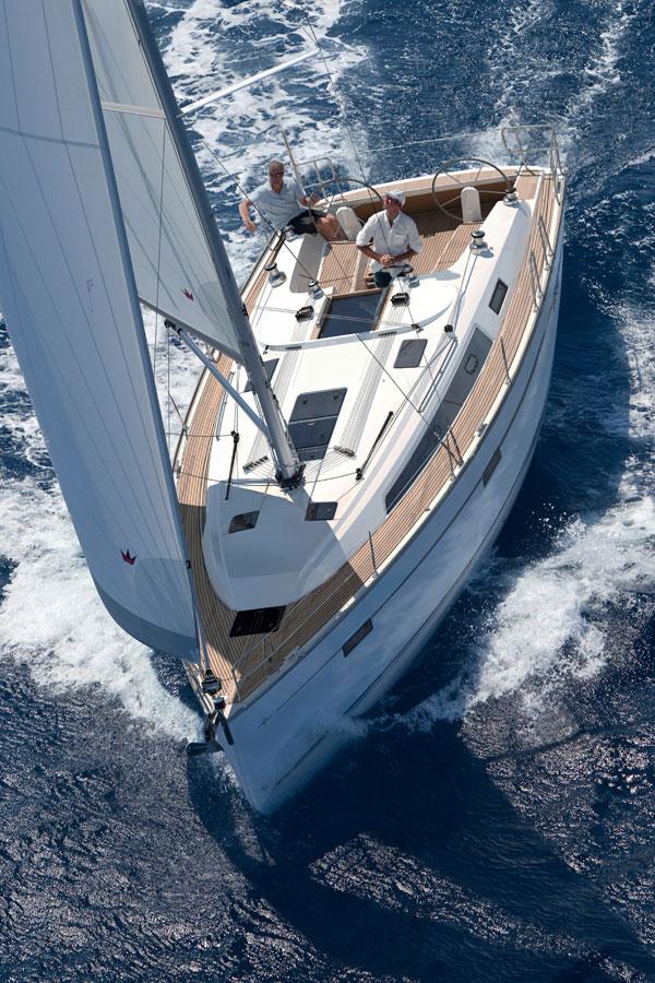 2018 Bavaria Cruiser 41