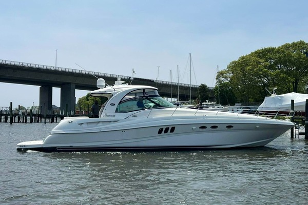 2007 Sea Ray Custom