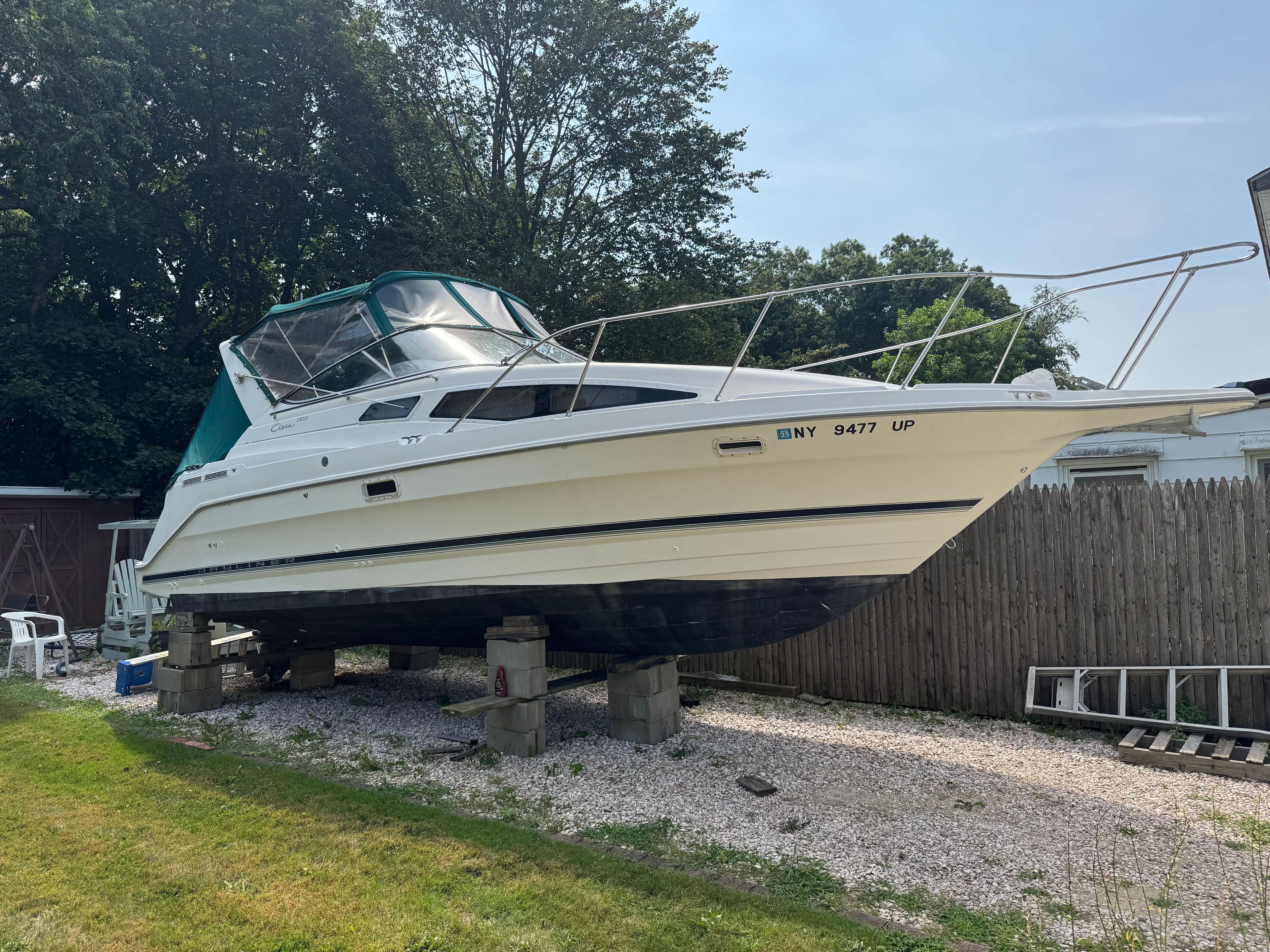 1998 Bayliner 2855 Ciera Sunbridge