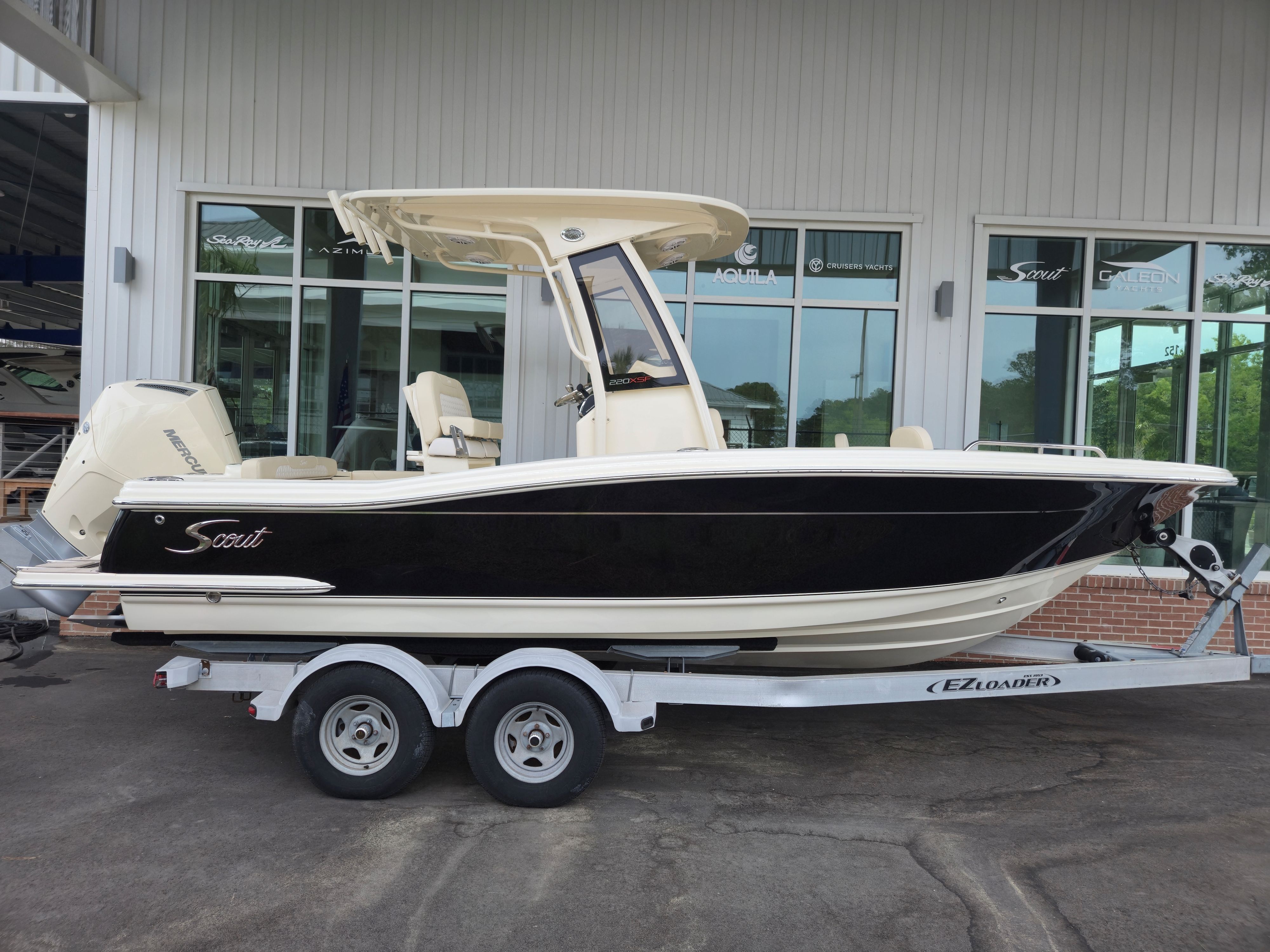 2026 Scout 220 XSF