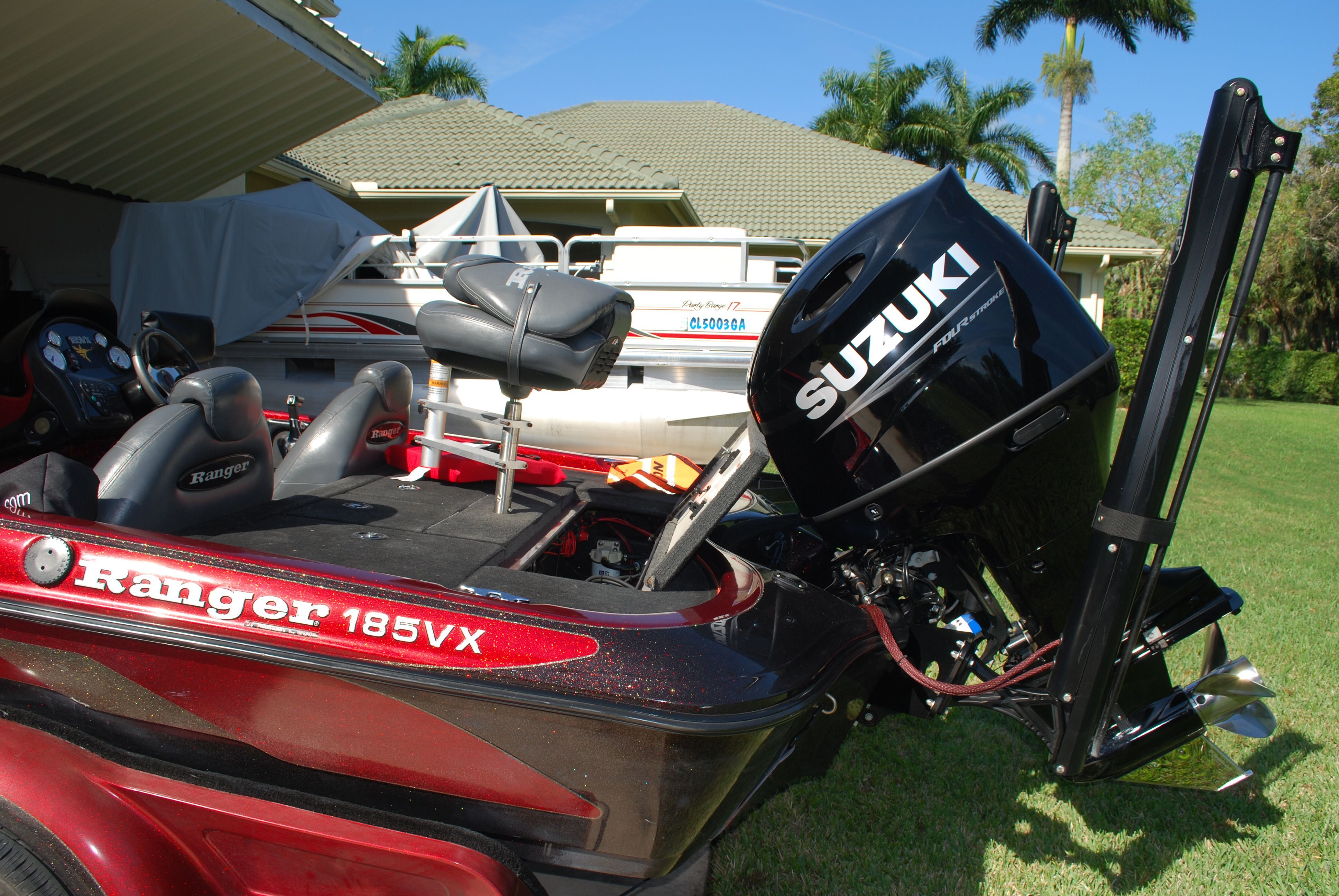 2004 Ranger 185 VX/VS - 10