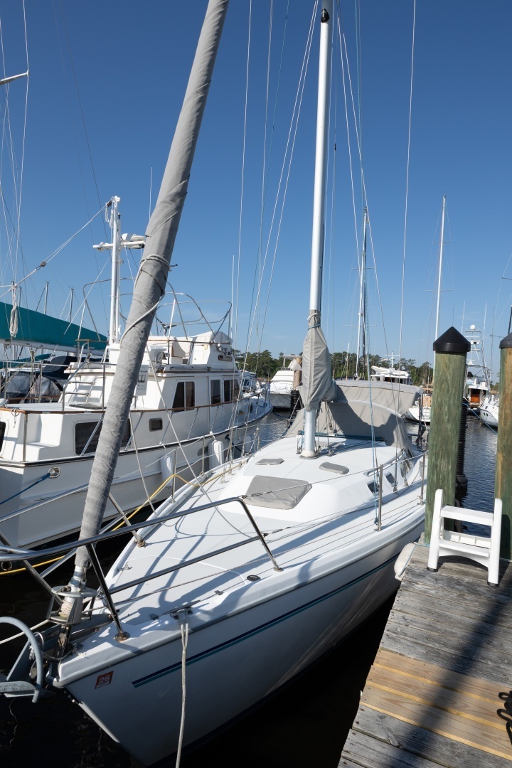 1996 Catalina 36 Mk II - Image 4