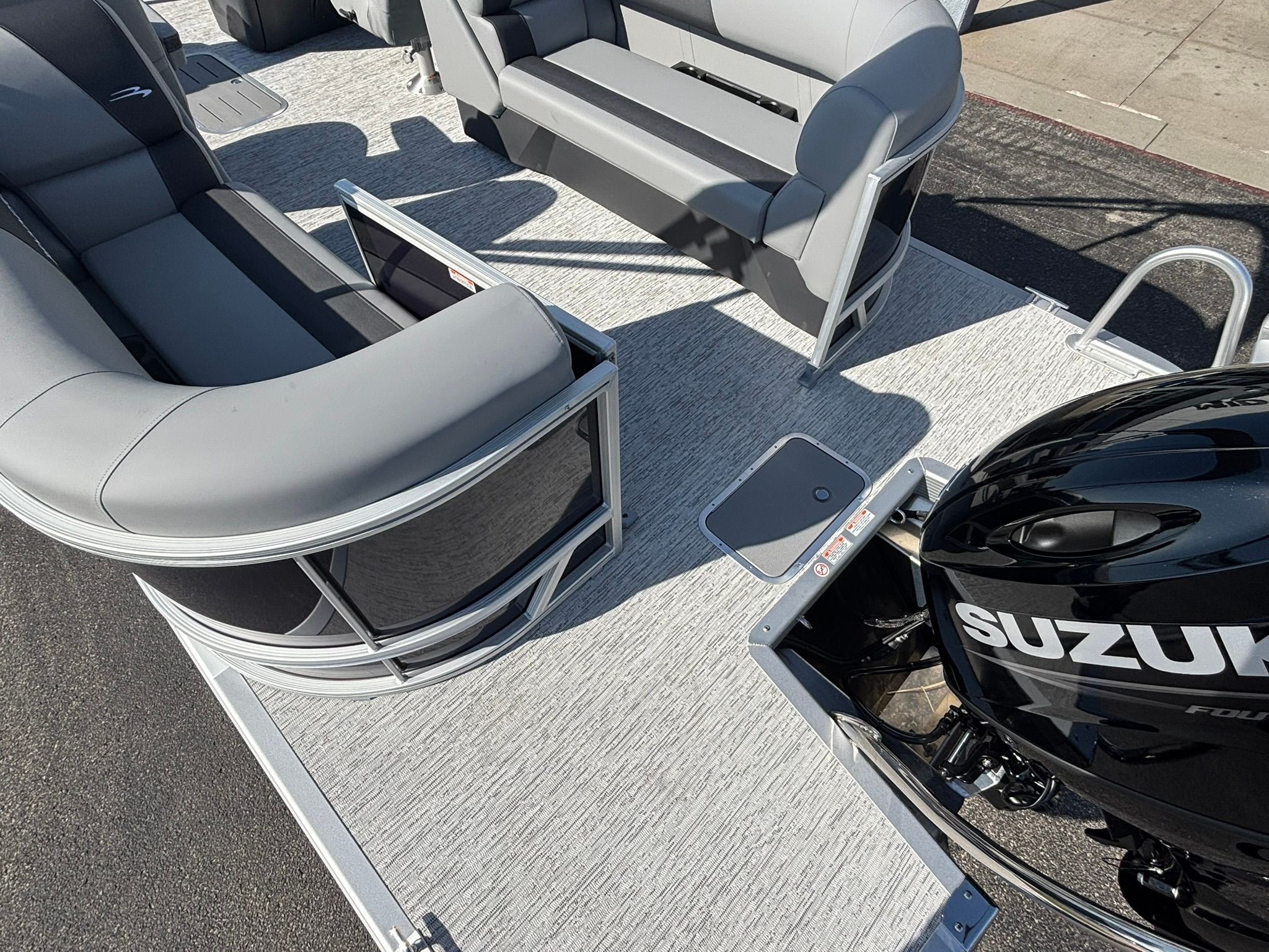 2026 Bennington 22 SSR Base - 30