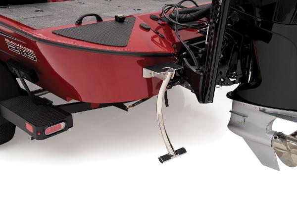 2025 Tracker Savage 215 - 68