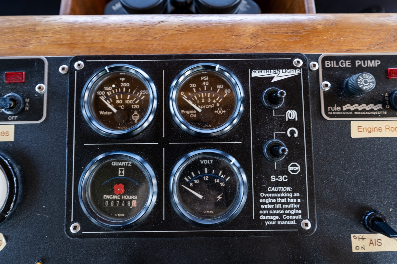 1997 Nordic Tugs 42 - Image 41
