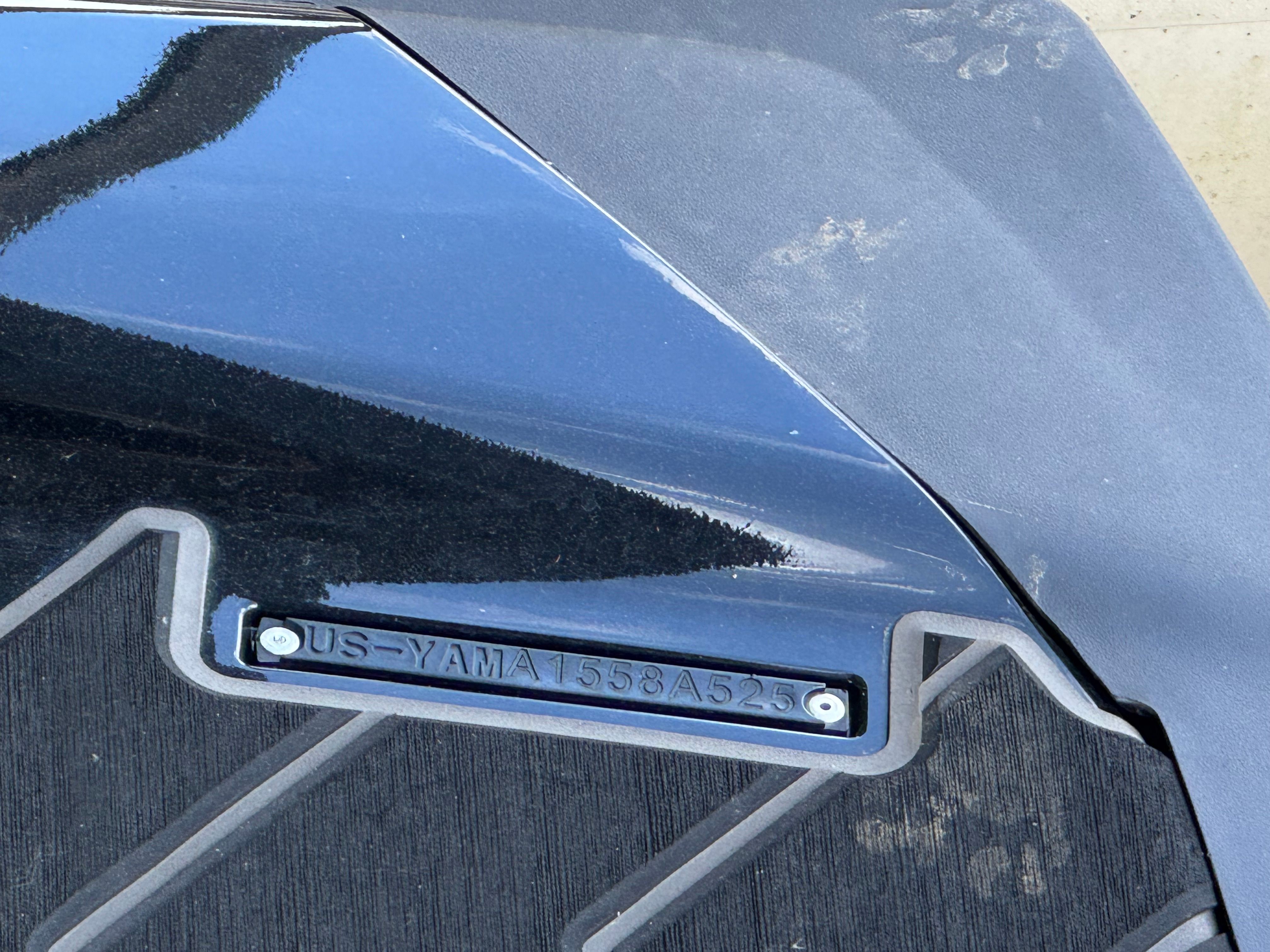 2025 Yamaha Boats FX CRUSIER SVHO - 11
