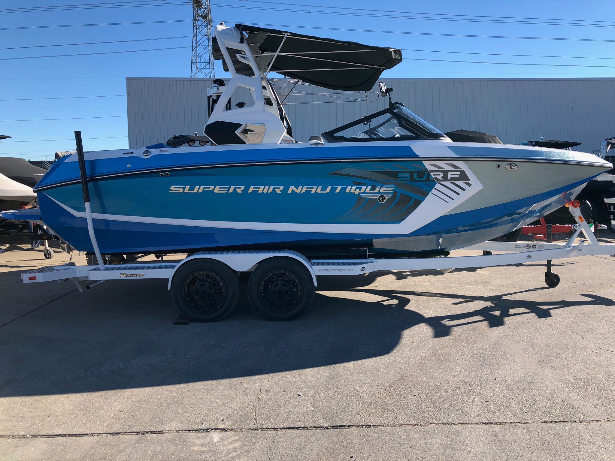 2019 Nautique G23