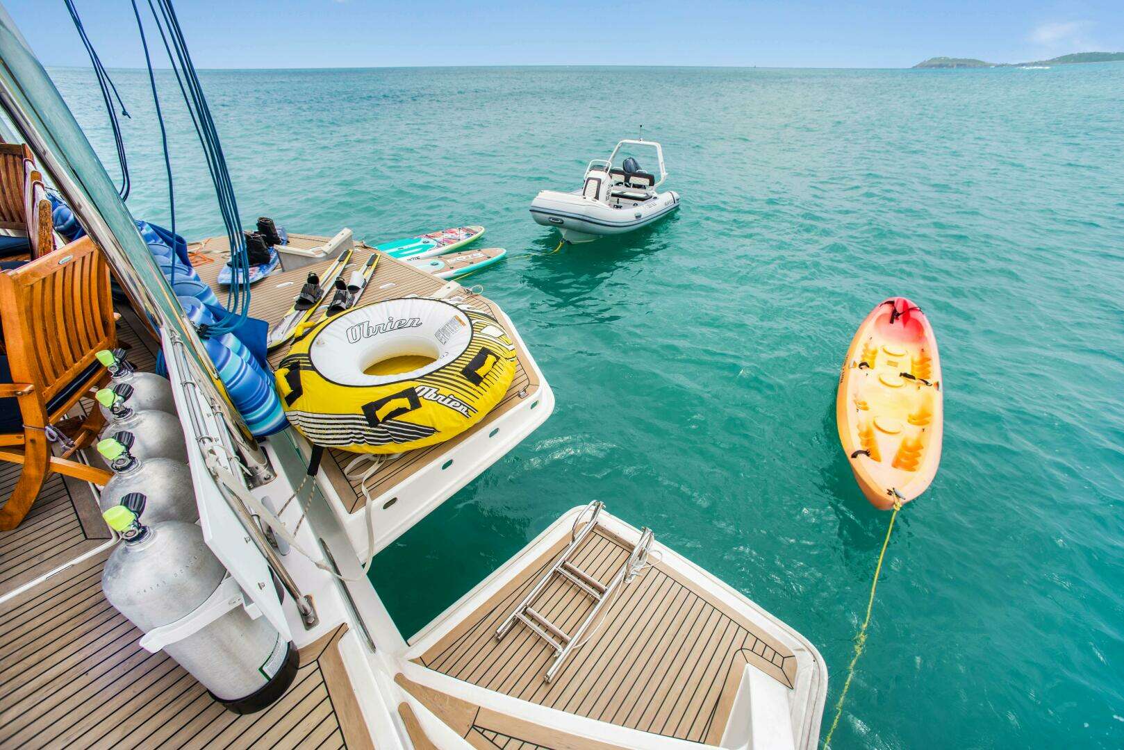 2016 Leopard 58 Catamaran - Image 12