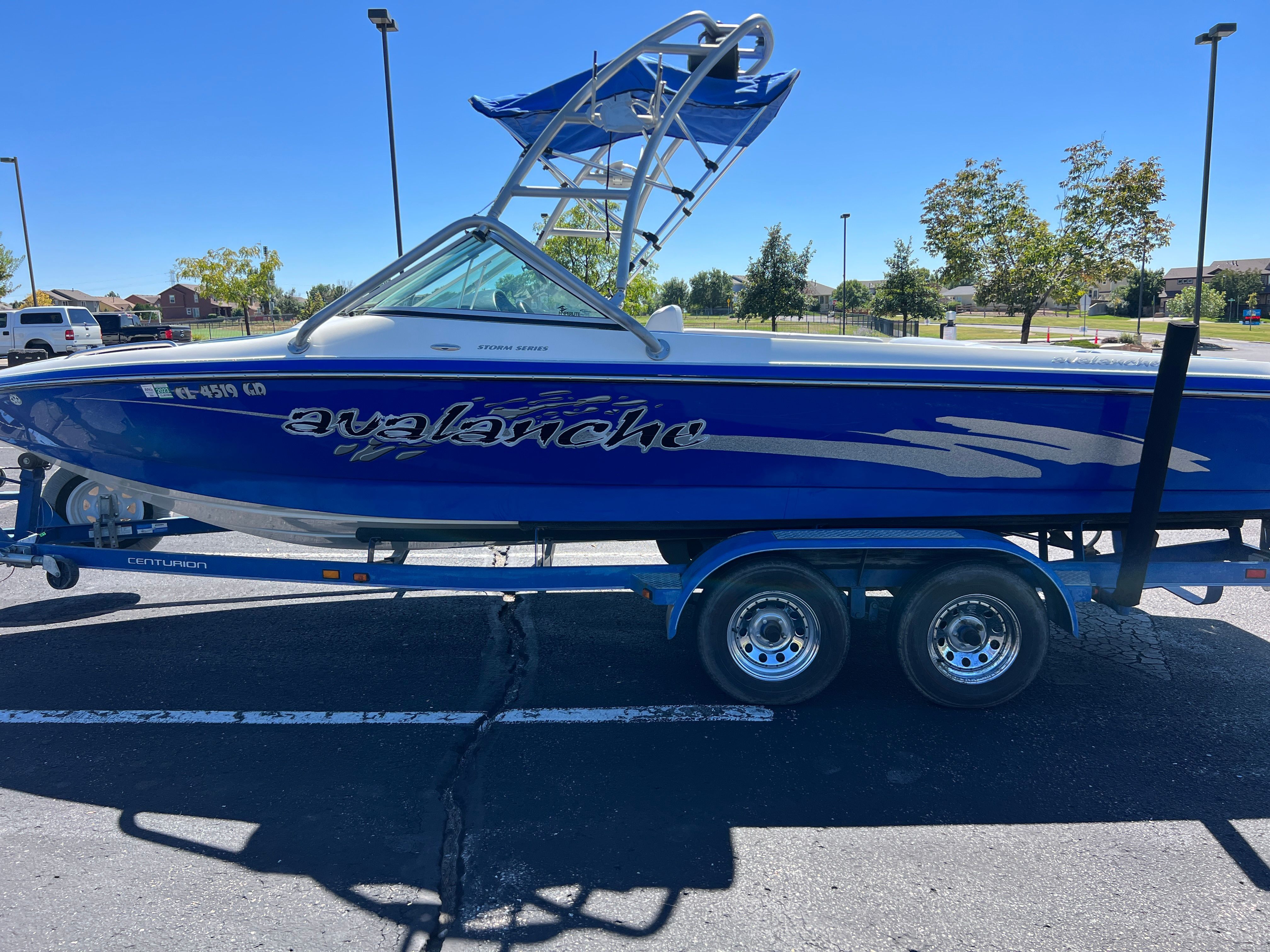 2006 Centurion Avalanche - 2