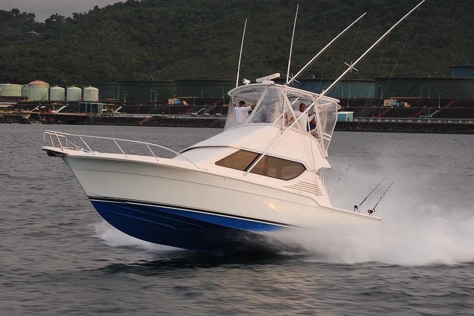 2006 Mirage Yachts sport fish