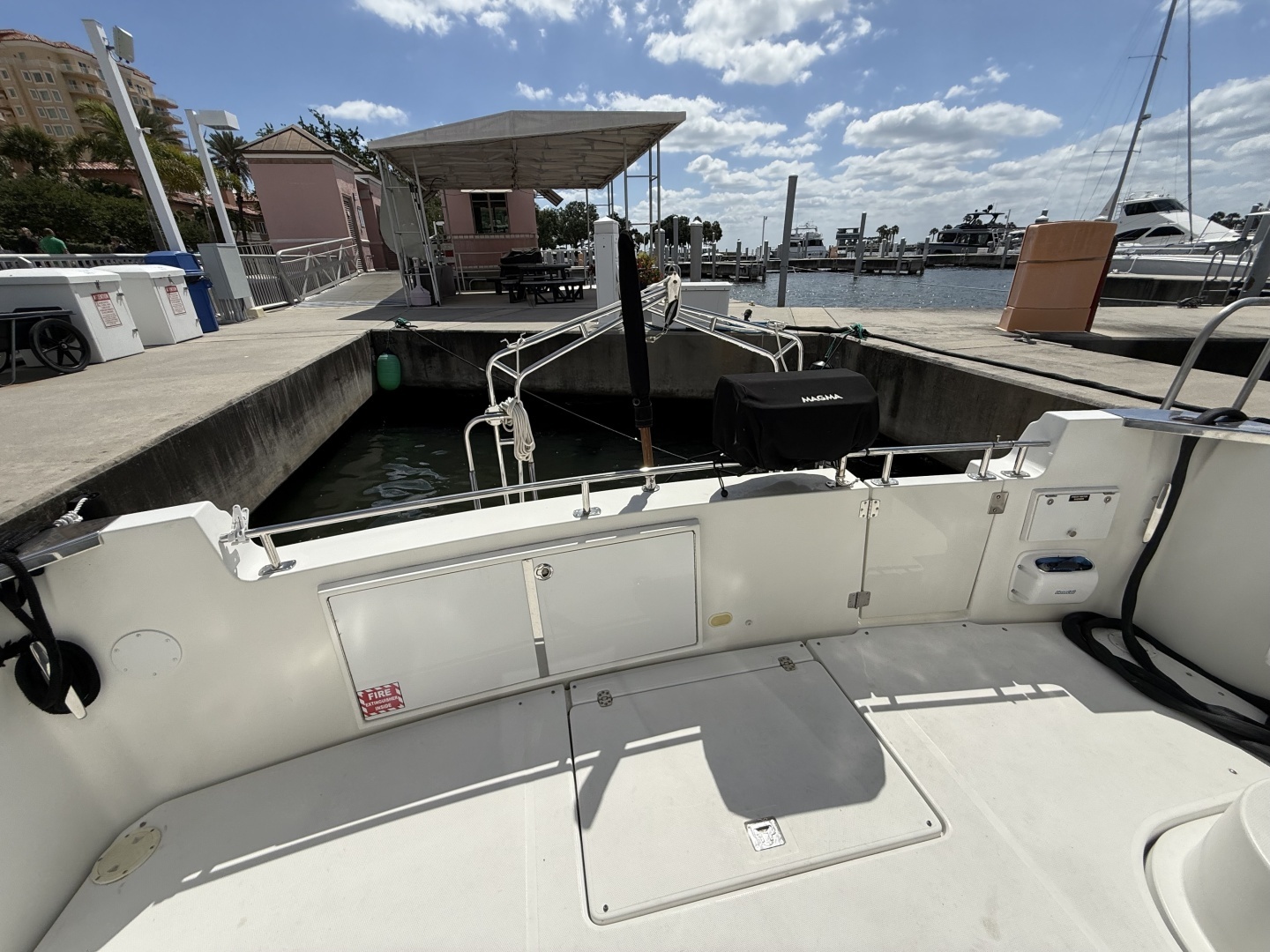 2006 Carver 44 CMY - Image 64