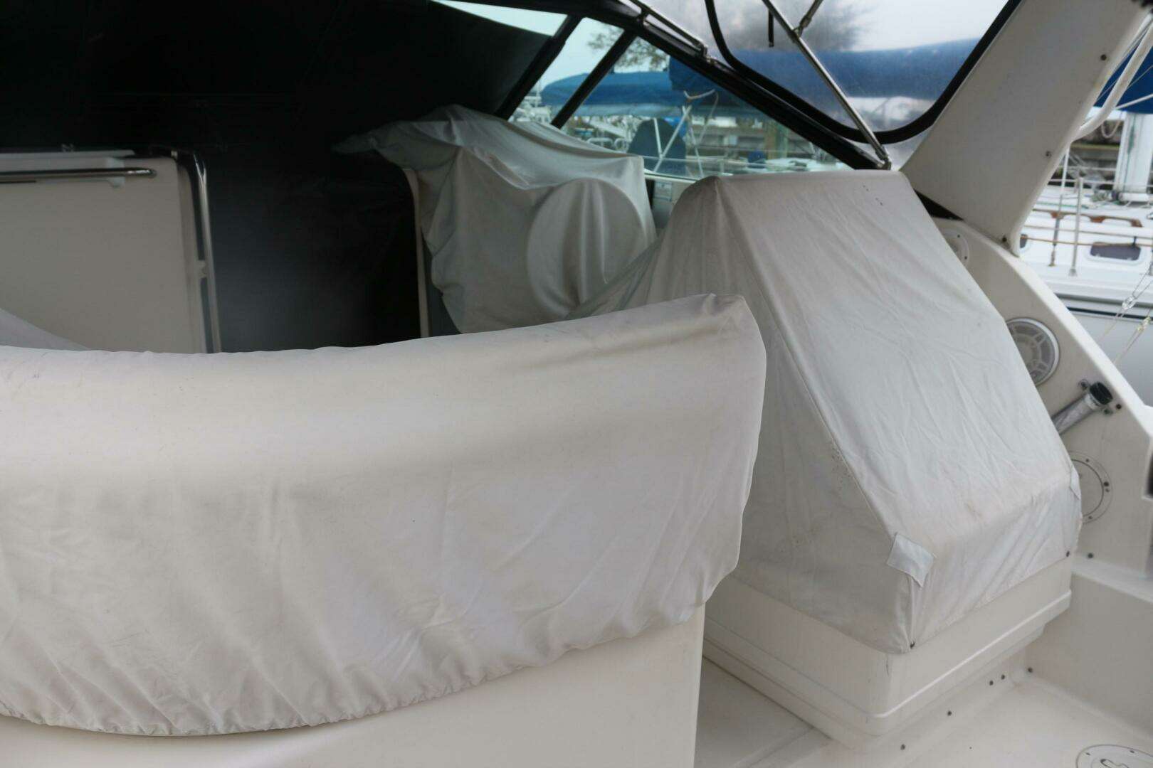 1995 Tiara Yachts 3400 Open - Image 70