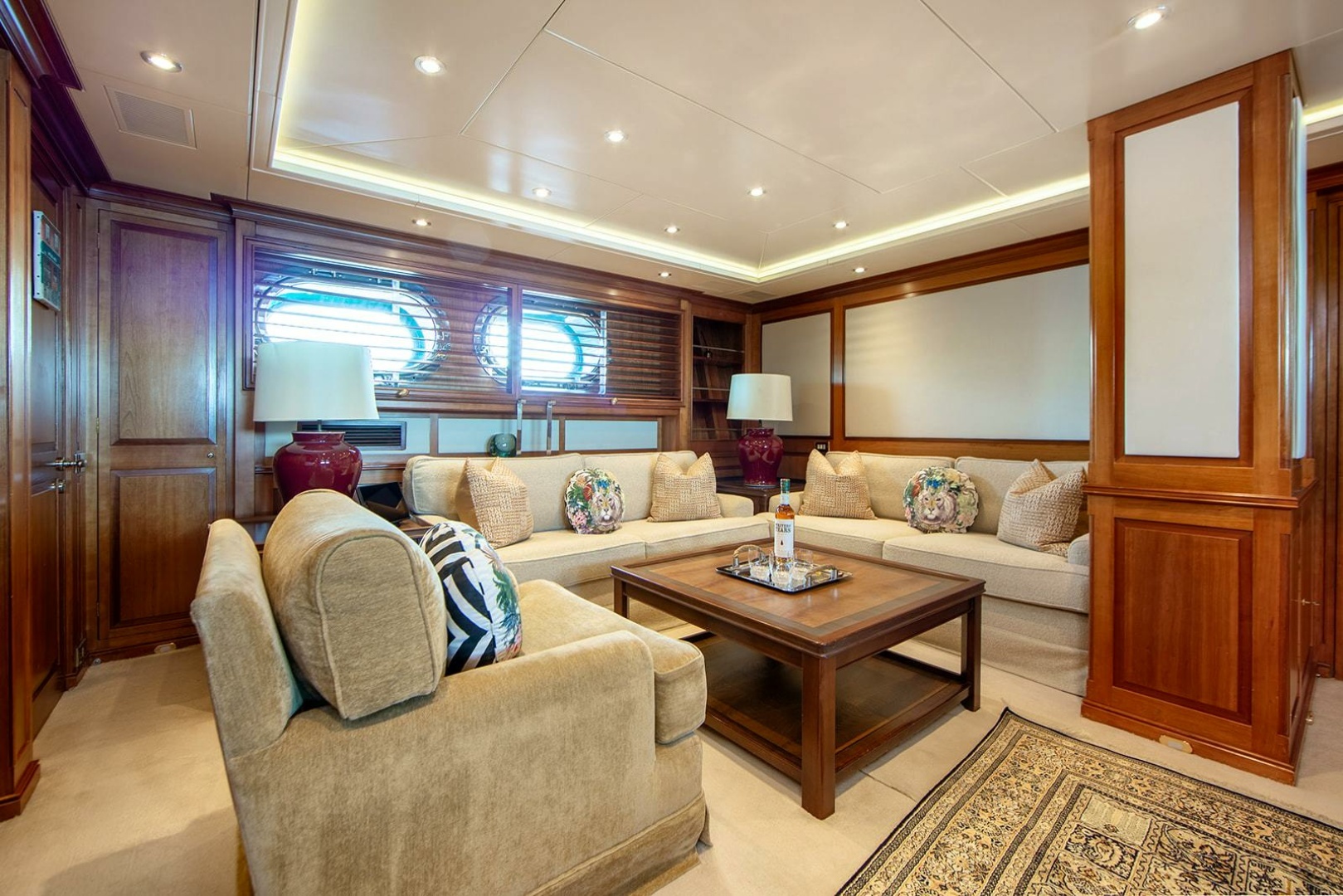 1996 Perini Navi Custom - Image 66