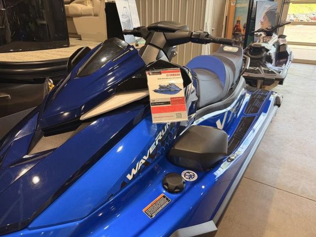 2026 Yamaha WaveRunner VX Limited HO - 5