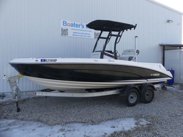 2020 Yamaha Boats 210 FSH Deluxe