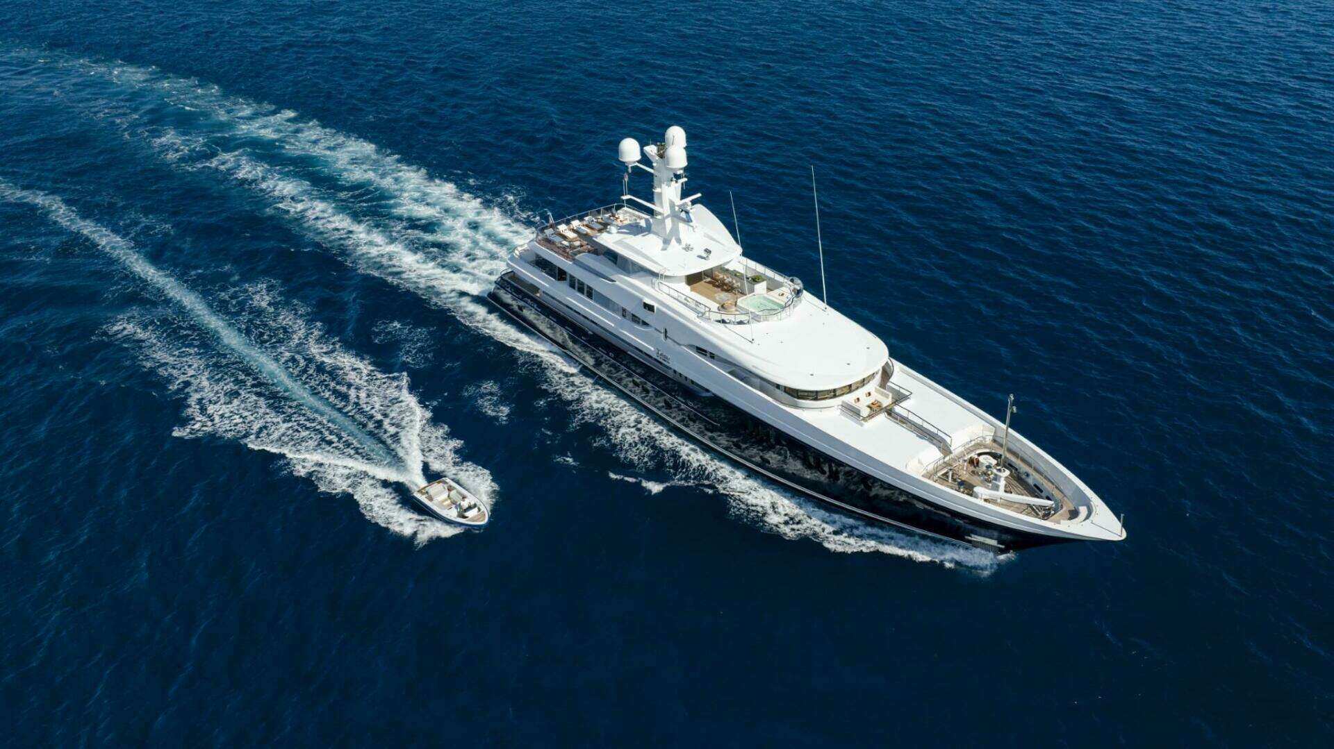 2011 Abeking & Rasmussen Full Displacement - Image 5