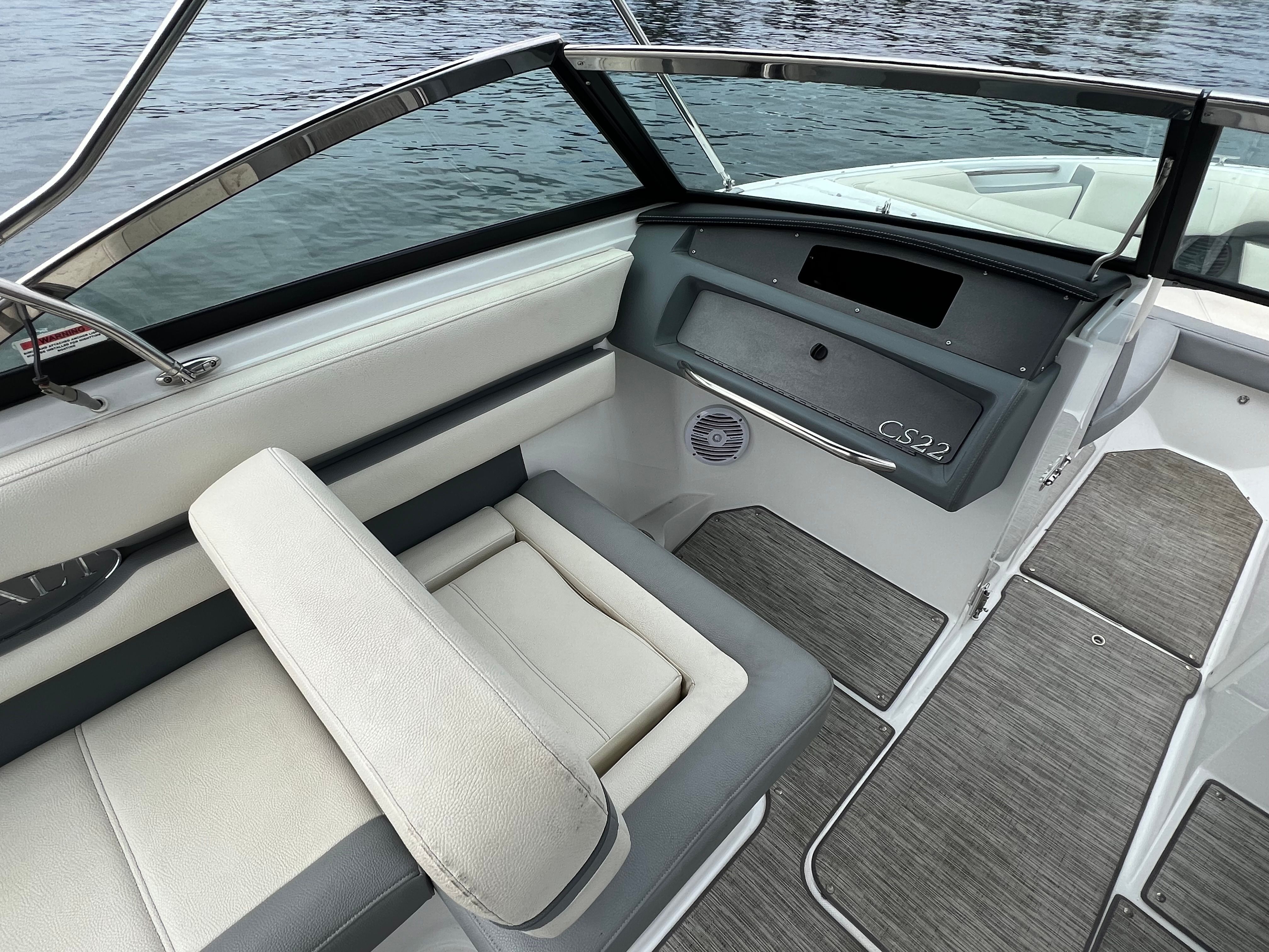 2021 Cobalt CS22 - 15