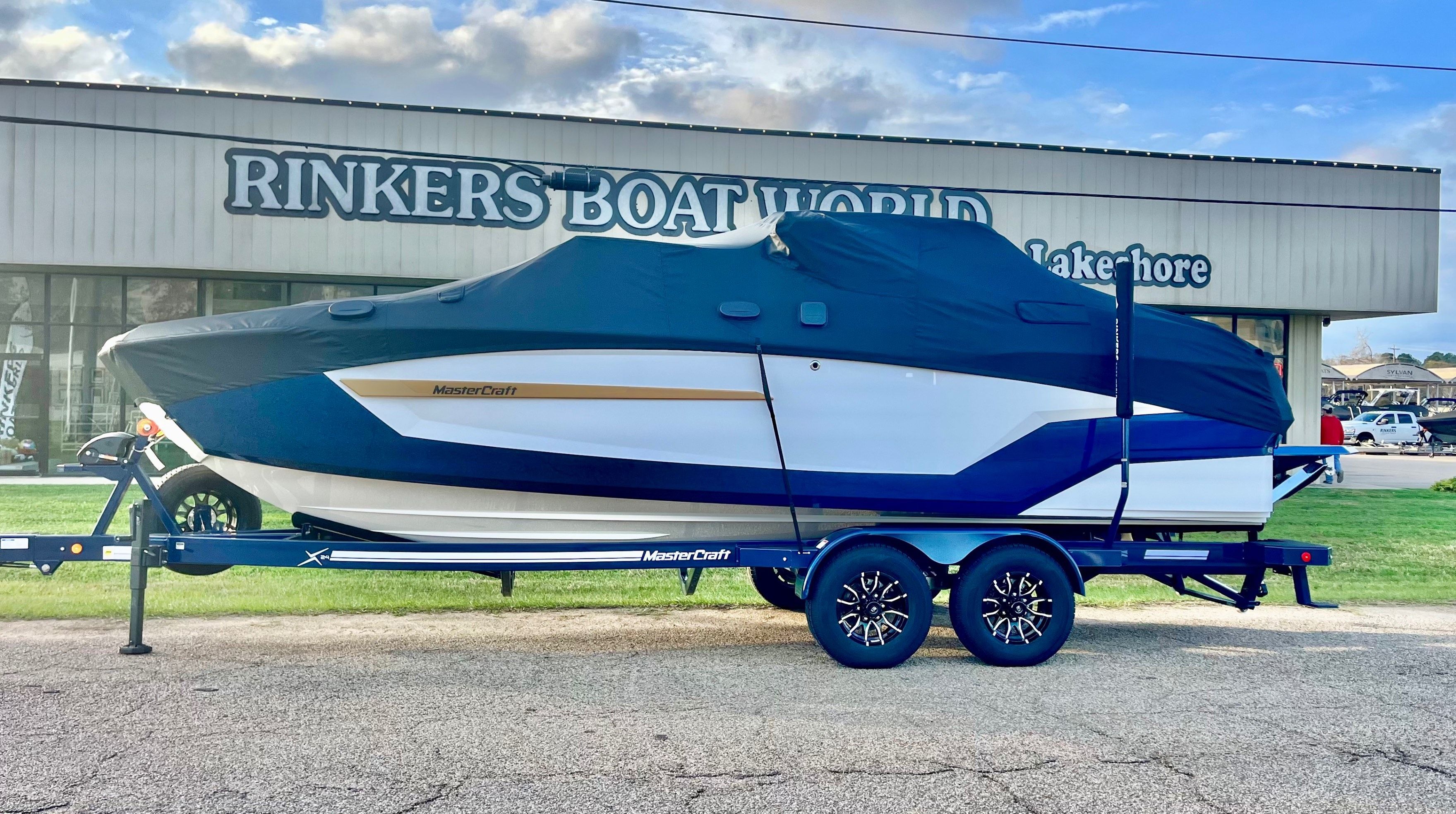 2026 MasterCraft X24 - 4