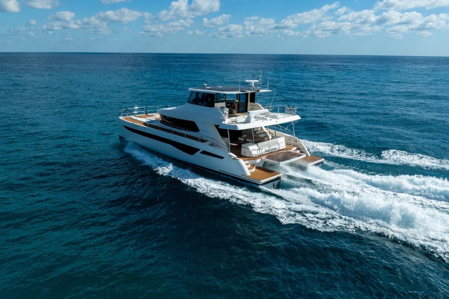 2023 Granocean 57