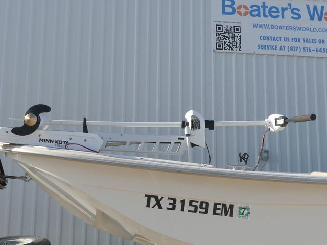 2018 Carolina Skiff 20 JVX CC - 14