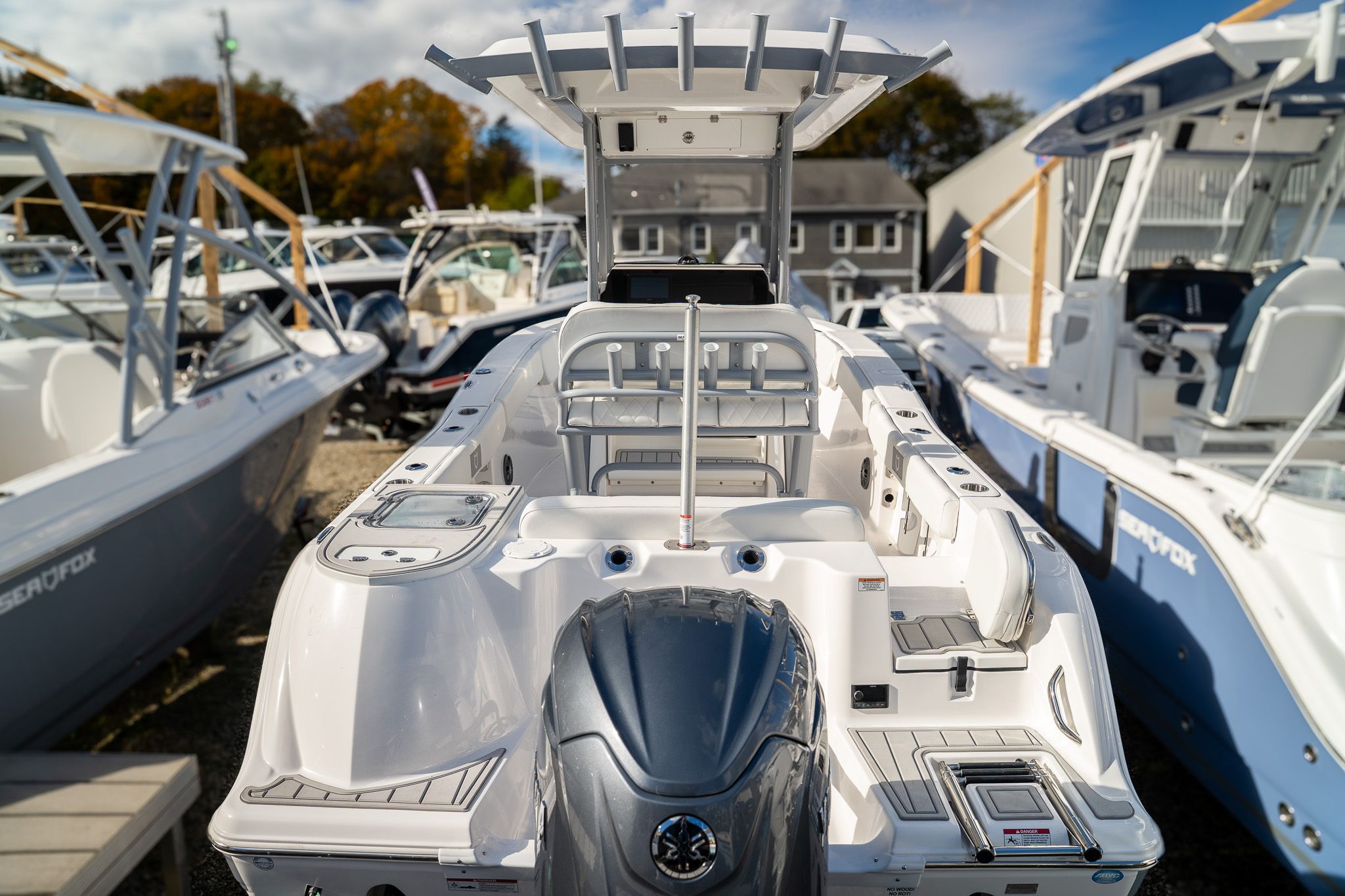 2026 Sea Fox 228 Commander - 7
