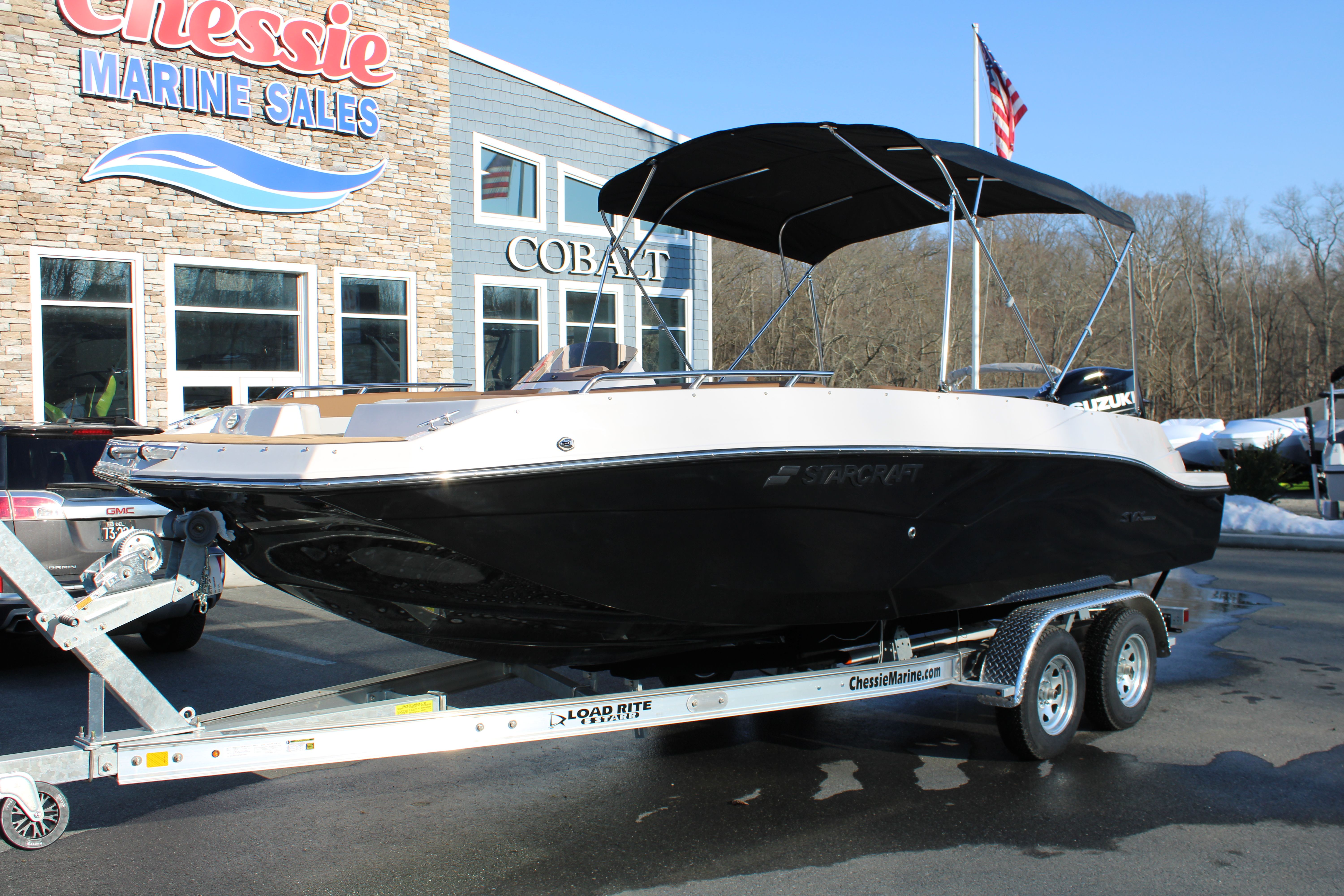 2026 Starcraft SVX 211 OB