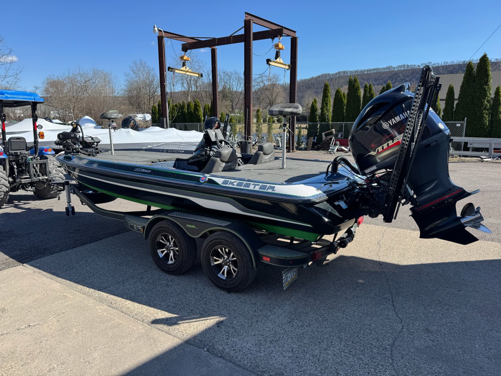 2019 Skeeter ZX225 - 35
