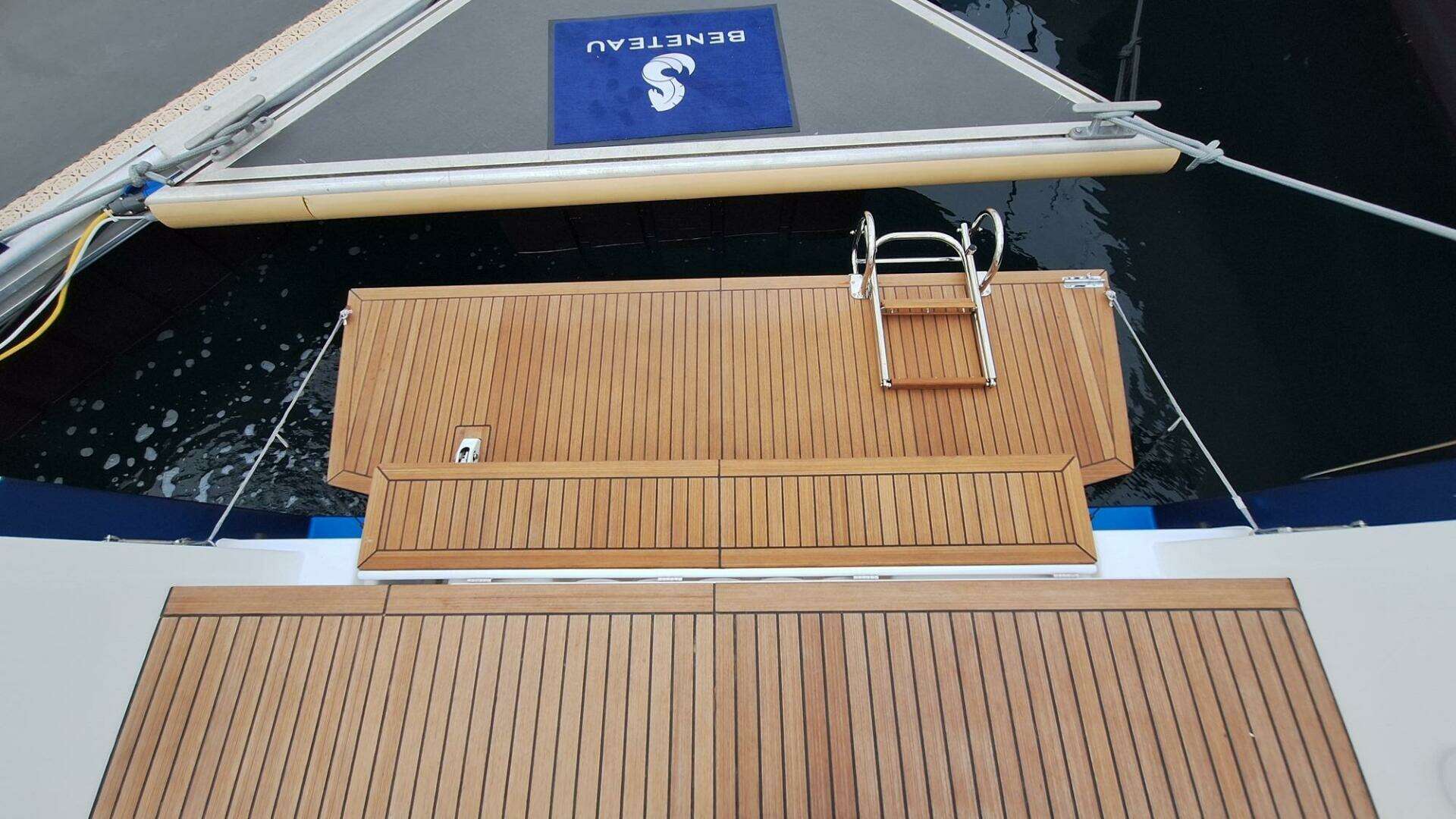 2026 Beneteau Oceanis 47 - Image 22