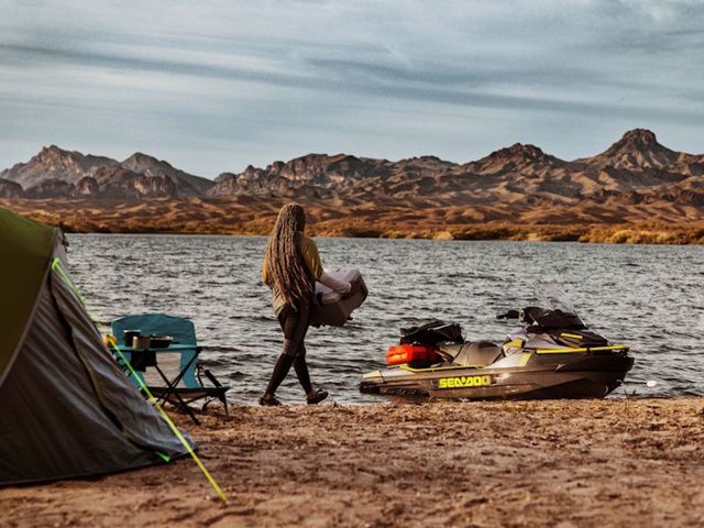 2026 Sea-Doo Explorer Pro - 19