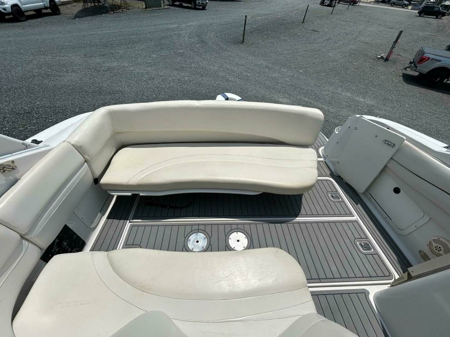 2001 Four Winns 328 Vista - Image 28