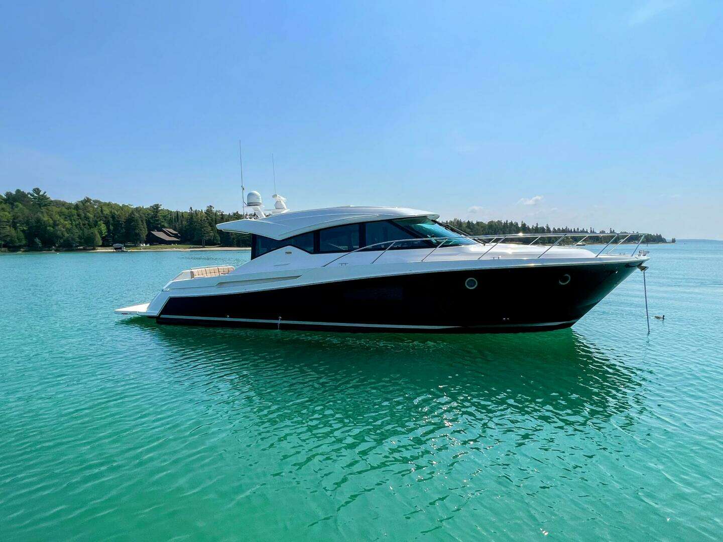 2014 Tiara Yachts 50 Coupe - Image 3